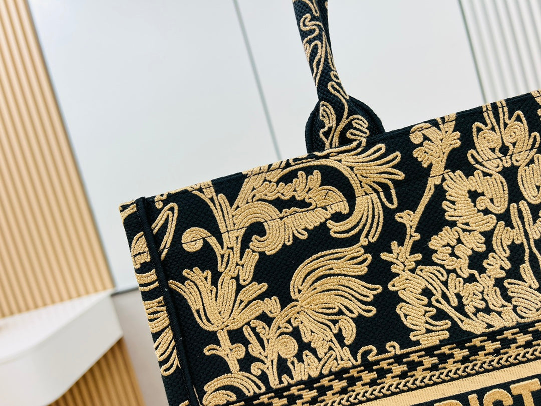 Dior Book Tote media