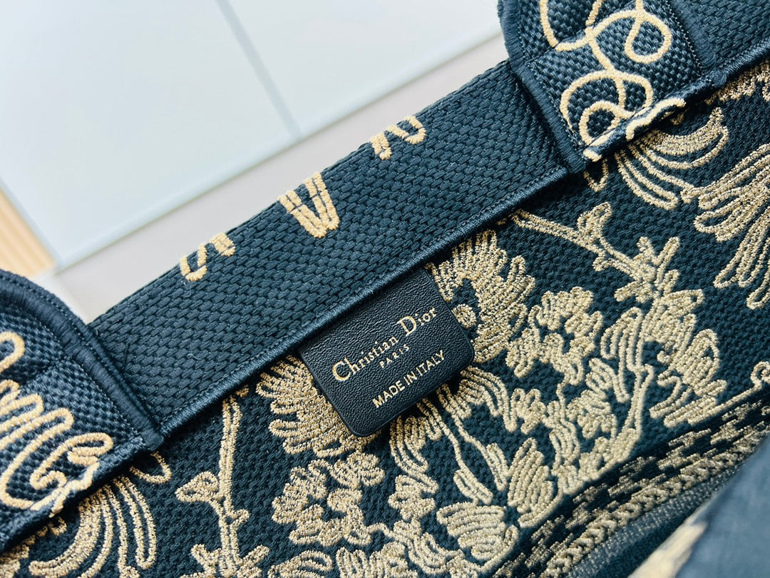 Dior Book Tote media