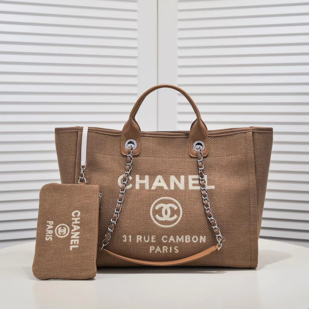 Borsa Chanel grande