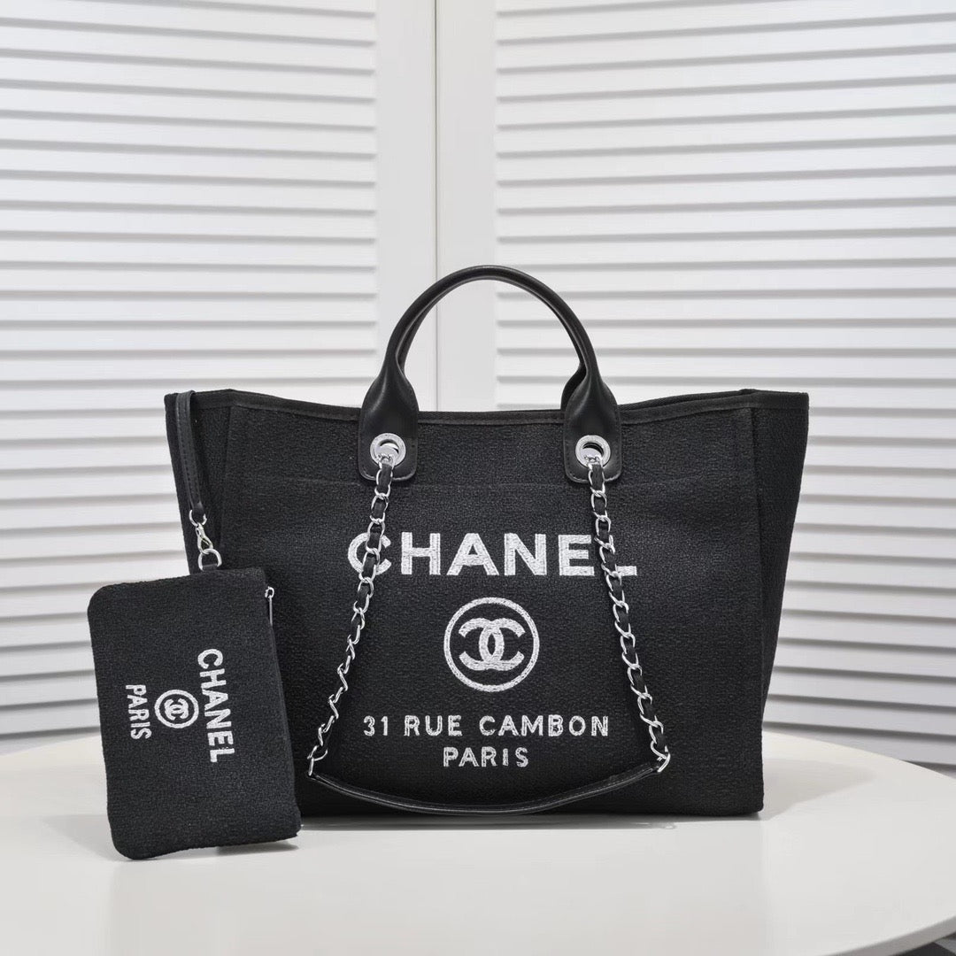 Borsa Chanel grande