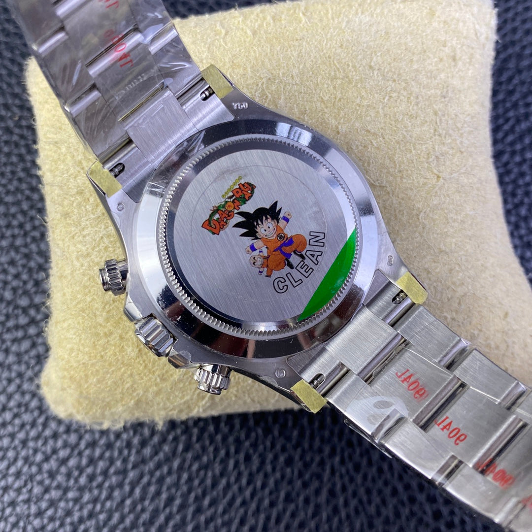 Daytona quadrante blu