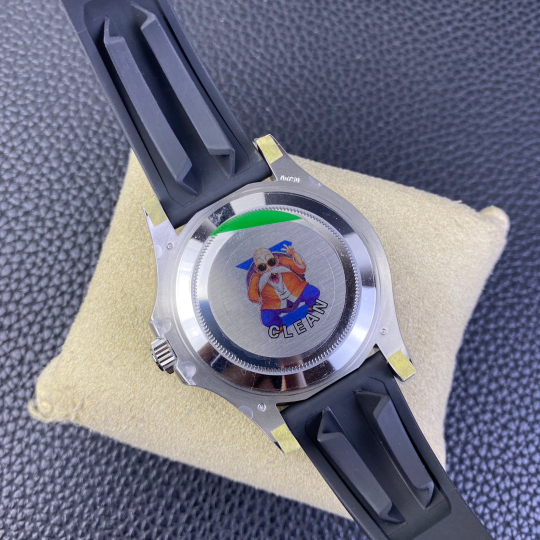Yacht-Master cassa acciaio