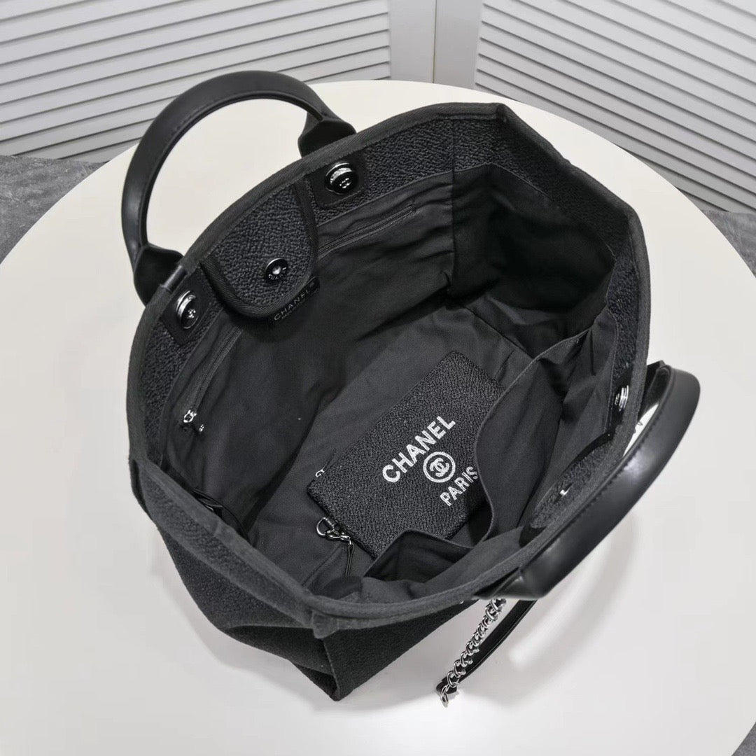 Borsa Chanel grande