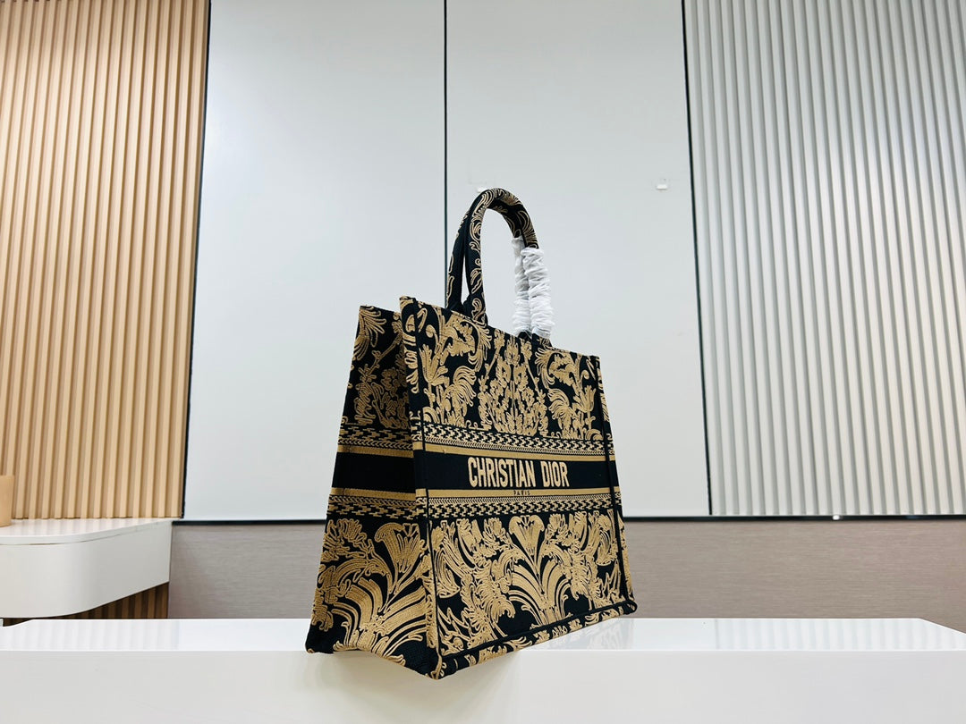 Dior Book Tote media