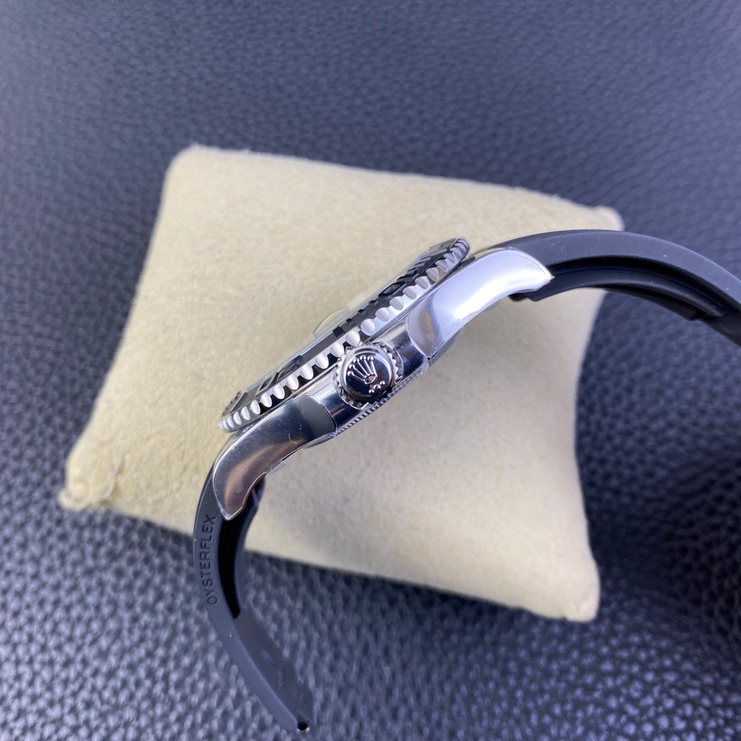 Yacht-Master cassa acciaio