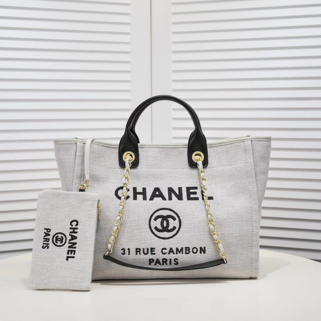 Borsa Chanel grande