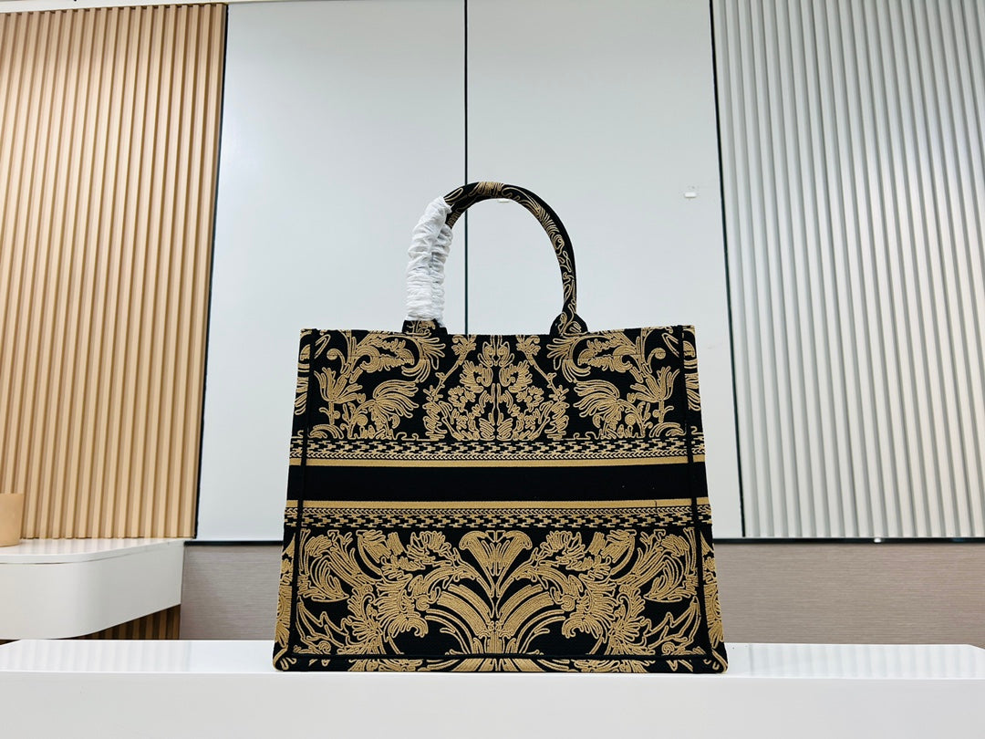 Dior Book Tote media