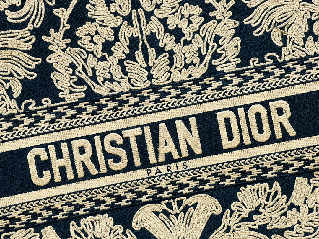 Dior Book Tote media