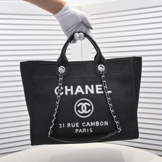 Borsa Chanel grande